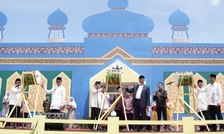 SUKSES MTQ KE-39 LIMAPULUH KOTA, DIANTARA MEMBUMIKAN AL-QUR’AN DAN MARWAH KAMPIUN QORI/ QORIAH NASIONAL