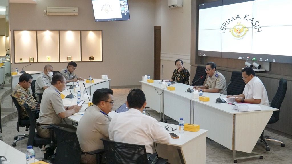 Kementerian ATR/BPN Komitmen Jaga Transparansi dan Akuntabilitas dalam Pengelolaan Administrasi Pertanahan dan Tata Ruang