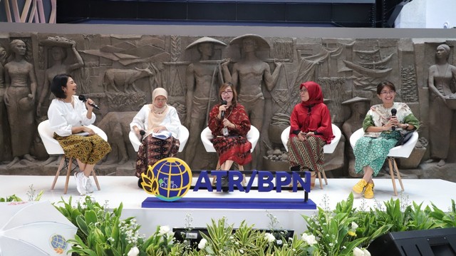 GISTARU Permudah Masyarakat dalam Mengetahui Informasi Terkait Penataan Ruang