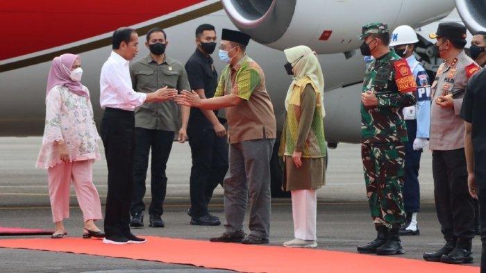 Hari Kedua di NTB, Presiden akan Serahkan Bansos hingga Resmikan Bendungan