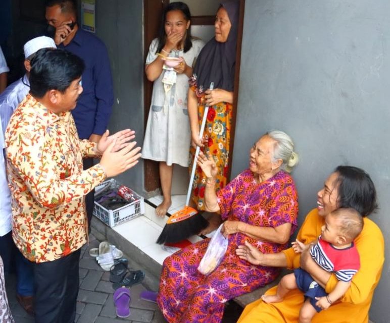 Gerak Cepat Kementerian ATR/BPN Tindak Lanjuti Masalah Pertanahan Puluhan Tahun di Surabaya