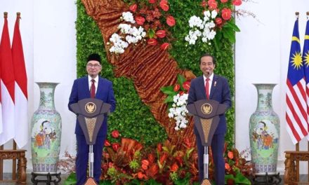 Indonesia Sambut Baik Dukungan Malaysia Terhadap Pembangunan IKN