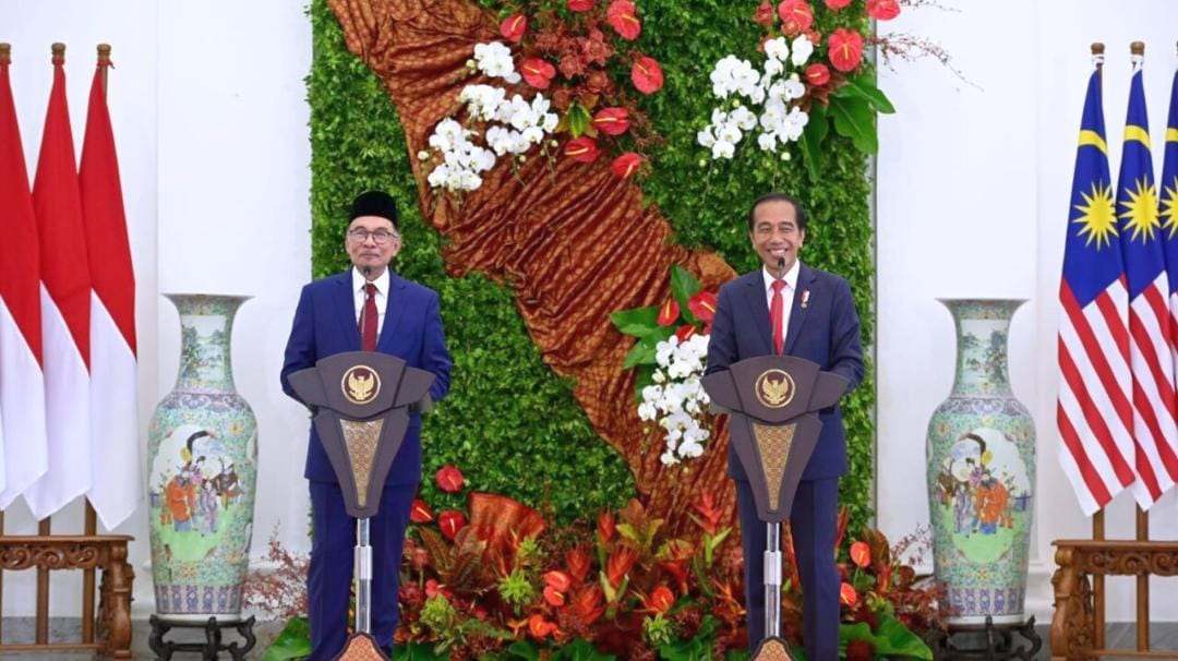 Indonesia Sambut Baik Dukungan Malaysia Terhadap Pembangunan IKN