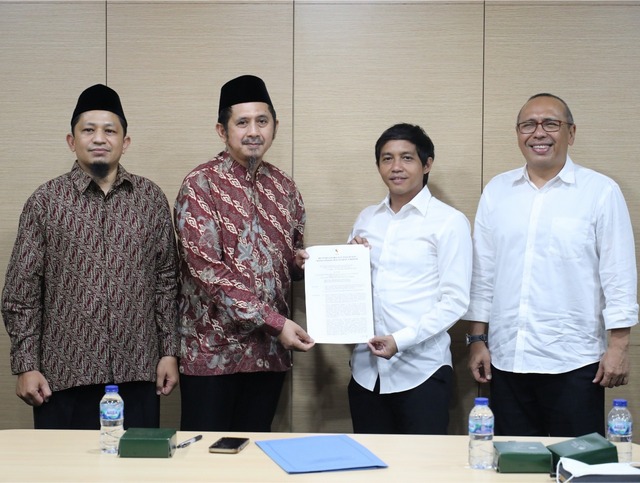 Kementerian ATR/BPN Lakukan Akselerasi dalam Merapihkan Aset Milik Organisasi Keagamaan
