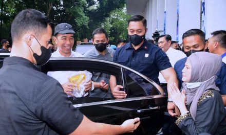 Cerita Vivi, Pelaku UMKM yang Produknya Dicoba Presiden Jokowi