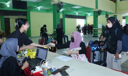Pelayanan Cepat Panitia Jadi Kunci Kontingen Sambut Porseni NU Penuh Gembira