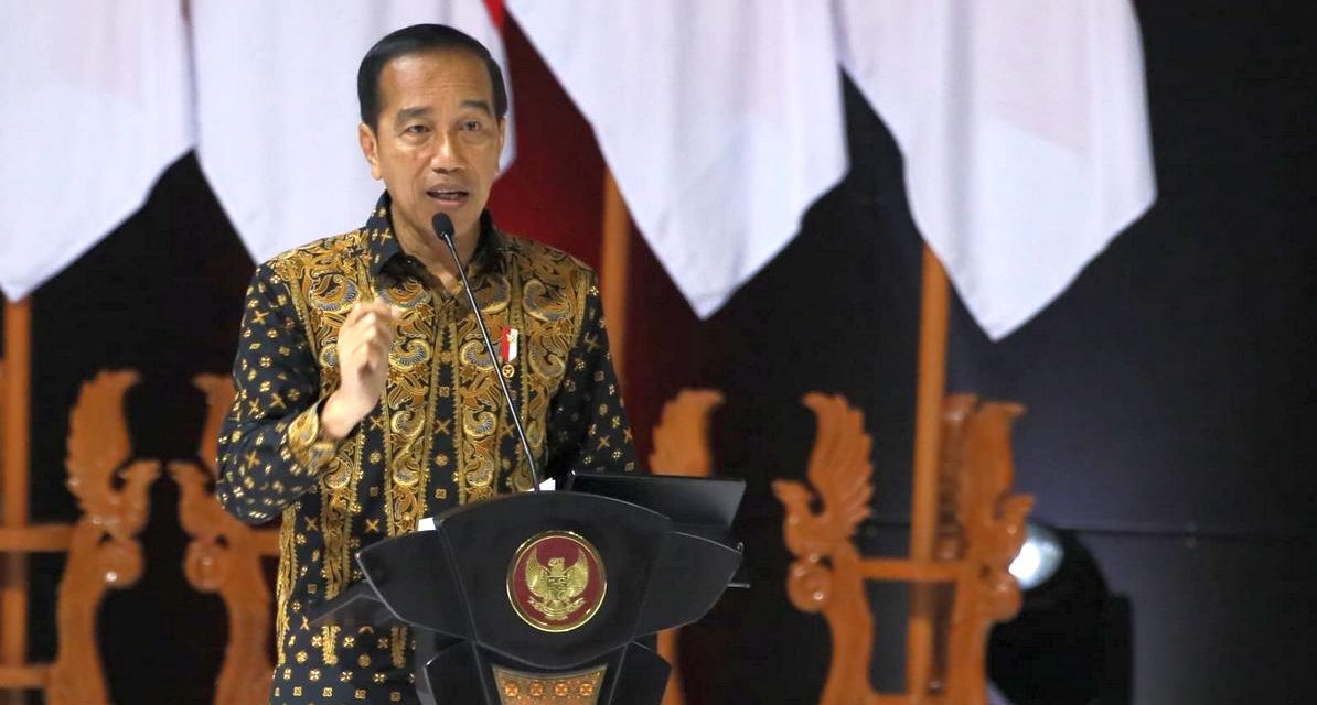 Inflasi Dinilai Terkendali, Presiden Minta Daerah Tetap Tingkatkan Koordinasi Pengendalian Harga