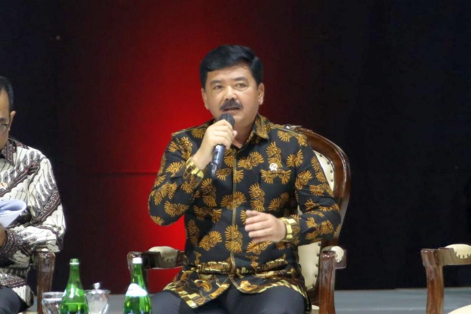 Tingkatkan Investasi, Pemerintah Dorong Penerbitan RDTR