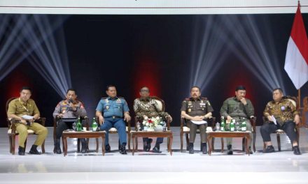 Hadapi Tantangan Global 2023, Pemerintah Tingkatkan Stabilitas Politik, Hukum, Keamanan dan Pengawasan