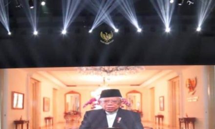 Wapres Harap Rakornas Perkuat Komitmen Mengawal Kebijakan Strategis Pemerintah