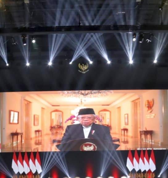 Wapres Harap Rakornas Perkuat Komitmen Mengawal Kebijakan Strategis Pemerintah