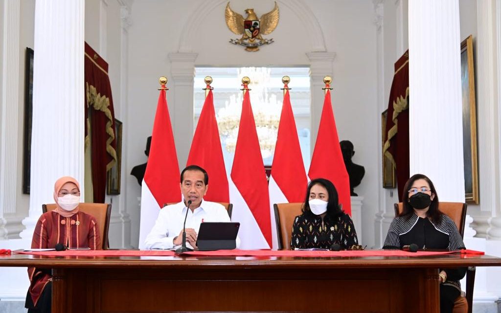 Komitmen Pemerintah Lindungi PRT, Presiden Dorong Percepatan Penetapan UU PPRT