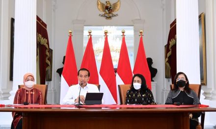 Komitmen Pemerintah Lindungi PRT, Presiden Dorong Percepatan Penetapan UU PPRT