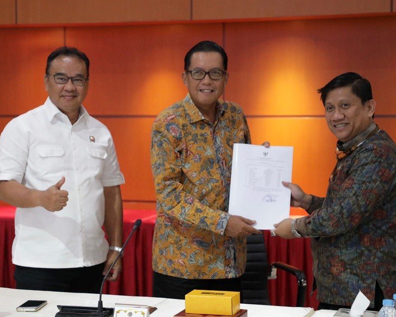 Jelang Pemeriksaan Laporan Keuangan oleh BPK, Sekretaris Jenderal Kementerian ATR/BPN Imbau Partisipasi dan Komunikasi yang Baik dari Seluruh Satuan Kerja