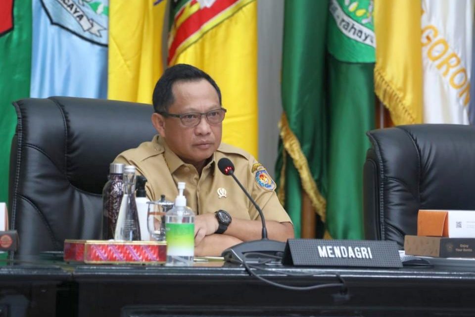 Cegah Inflasi Meningkat, Mendagri Imbau Daerah Waspadai Momen Peringatan Hari Besar