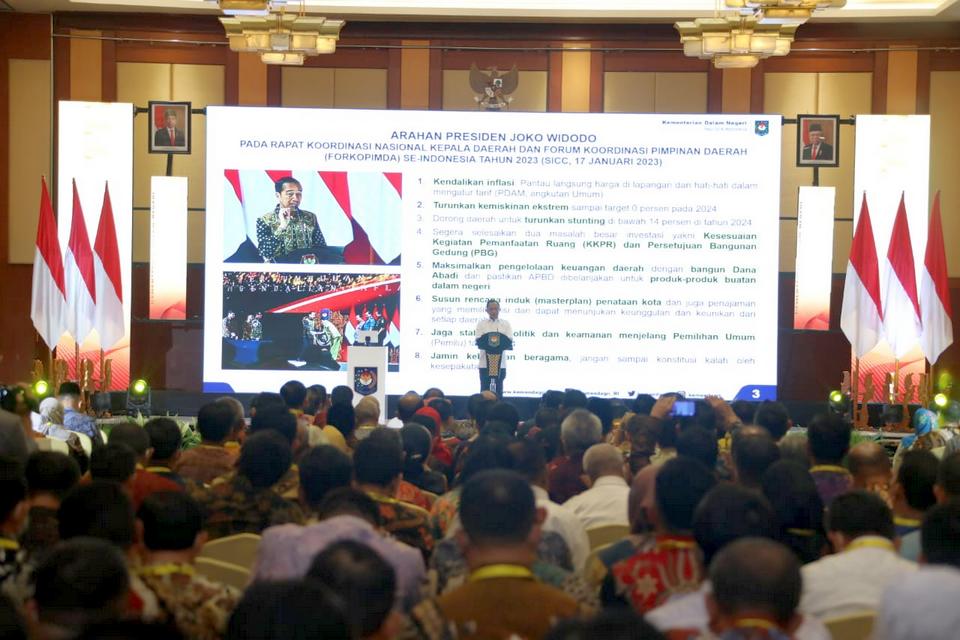 Perkuat Peran Pengawasan Inspektorat, Kemendagri Gelar Rakor Inspektur Daerah Seluruh Indonesia