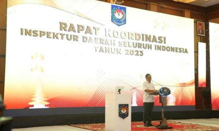 Mendagri Imbau APIP Dampingi Belanja Pemda agar Lebih Efektif dan Efisien