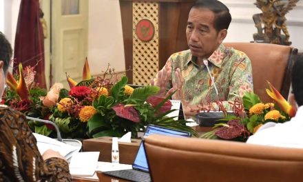 Presiden Jokowi akan Terbitkan Inpres Pembangunan Jalan Daerah