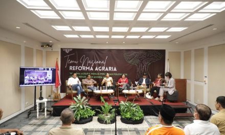 Gandeng Seluruh Lapisan Masyarakat Demi Perwujudan Reforma Agraria