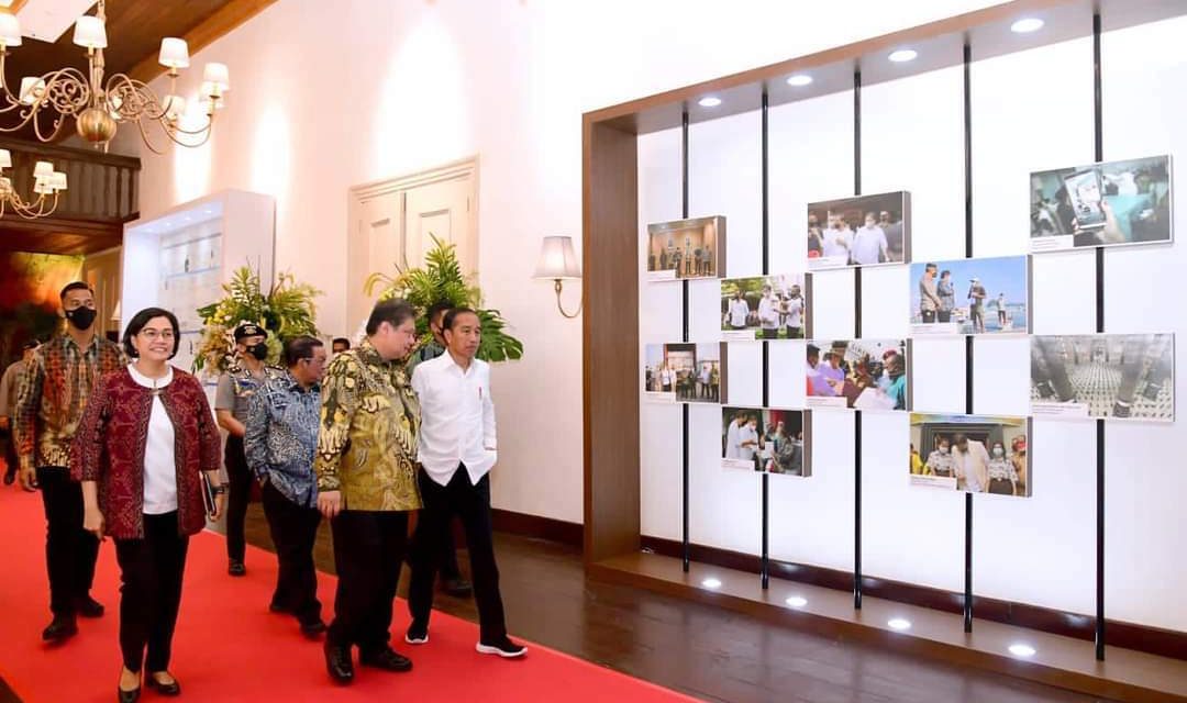 Masa Transisi Pandemi, KPCPEN Kembalikan Program ke Kementerian
