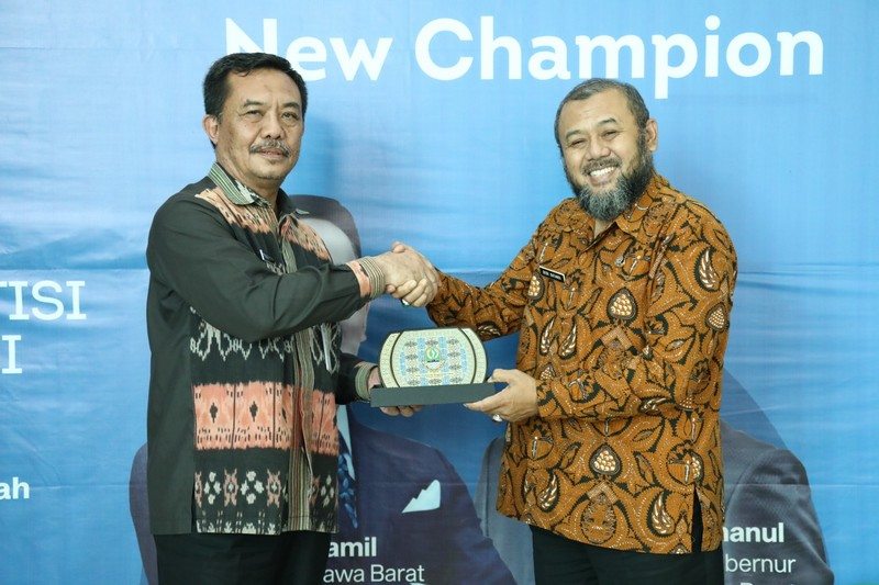 Apresiasi Inovasi di Jabar, BSKDN Minta Pemprov Tetap Perhatikan Peringkat IGA