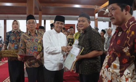 Sertipikat Tanah Jamin Kepastian Hak atas Aset Badan Keagamaan dari Mafia Tanah