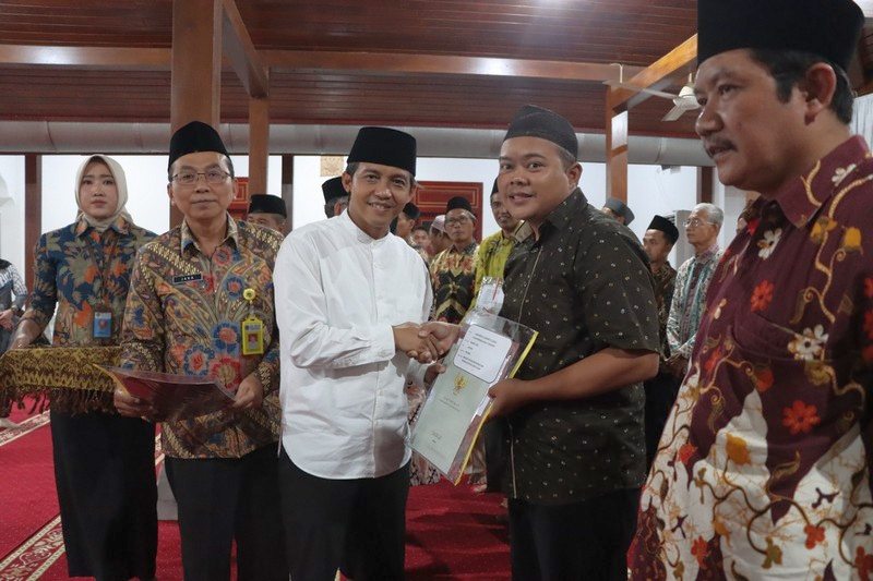 Sertipikat Tanah Jamin Kepastian Hak atas Aset Badan Keagamaan dari Mafia Tanah