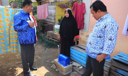 Dinas PUPR Telah Pasang 420 Sambungan Baru Air Bersih Bagi MBR Lewat DAK 2022