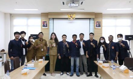 BPSDM Kemendagri Terima Audiensi BEM Universitas Krisna Dwipayana