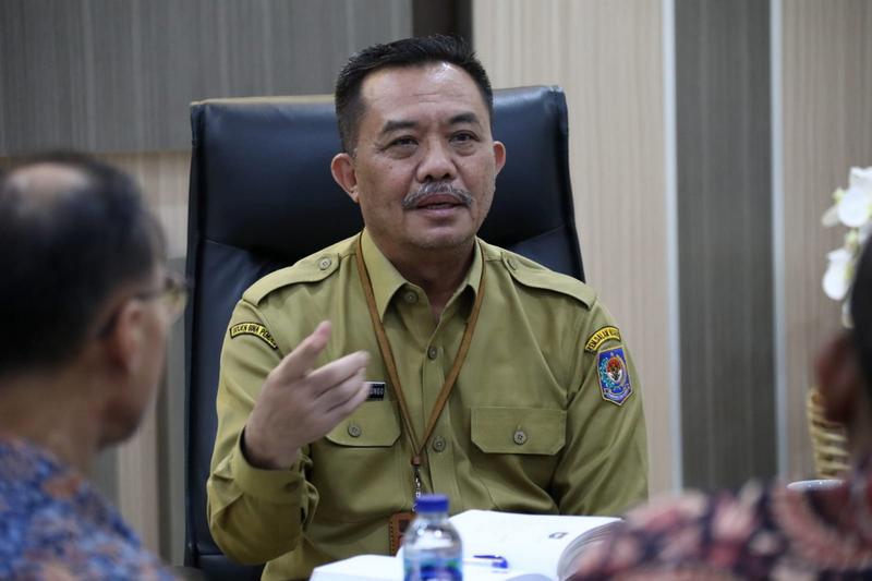 Tingkatkan Kompetensi Analis Kebijakan, BSKDN Jalin Kerja Sama dengan UI dan Korea Selatan