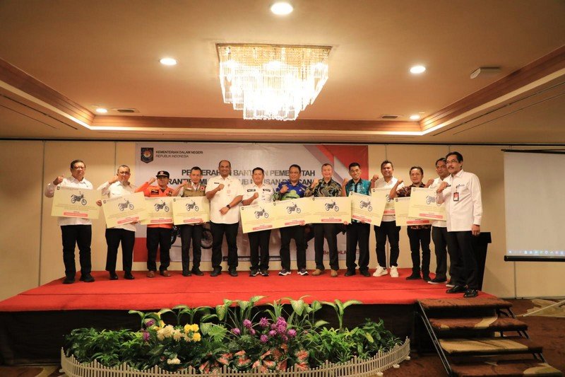 28 Daerah Terima Bantuan Pemerintah, Dirjen Bina Adwil Ingatkan Response Time Pelayanan