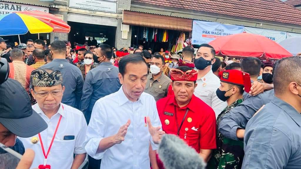 Terkait Usulan Penghapusan Jabatan Gubernur, Presiden: Semua Perlu Kajian