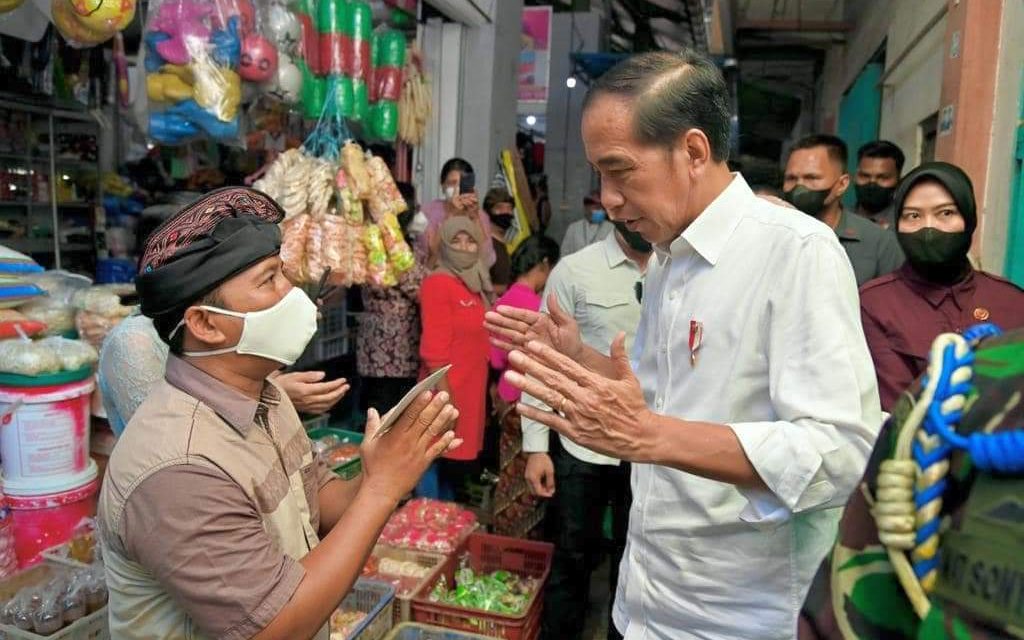 Kunjungi Jembrana Pertama Kali, Presiden Apresiasi Sambutan Hangat Masyarakat