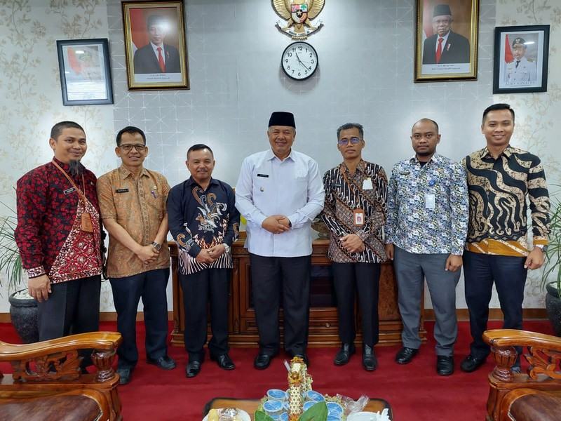 BPSDM Kemendagri Tekankan Kompetensi Pemerintahan sebagai Syarat Duduki Jabatan