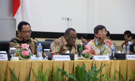 Mendagri Dorong Percepatan Literasi Matematika bagi Anak-Anak Indonesia