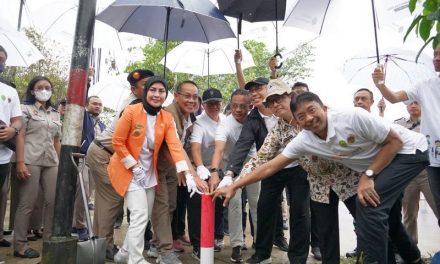 GEMAPATAS sebagai Upaya Wujudkan Samarinda Jadi Kota Lengkap Tahun 2024