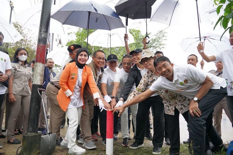 GEMAPATAS sebagai Upaya Wujudkan Samarinda Jadi Kota Lengkap Tahun 2024