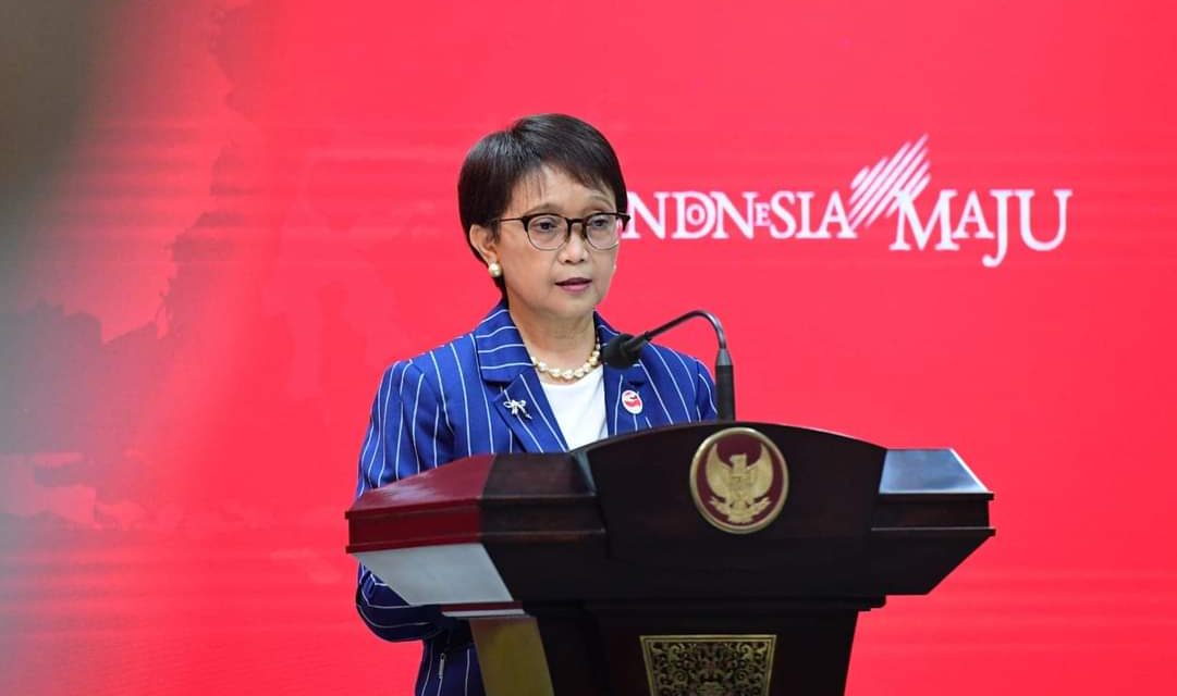 Presiden Jokowi Tegaskan ASEAN Tidak Boleh Jadi Proksi Siapa pun