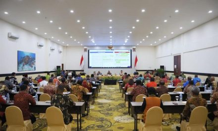 Pimpin Rakor Kepala Daerah Se-Tanah Papua, Mendagri: Pemekeran Papua untuk Kesejahteraan Masyarakat