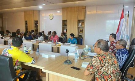 Percepat Realisasi APBD Sejak Awal Tahun, Kemendagri Turun Langsung ke Kota Sorong