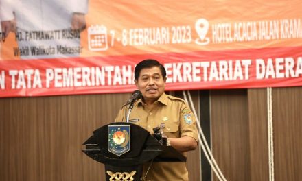 Sekjen Kemendagri Minta Daerah Pedomani 8 Arahan Presiden
