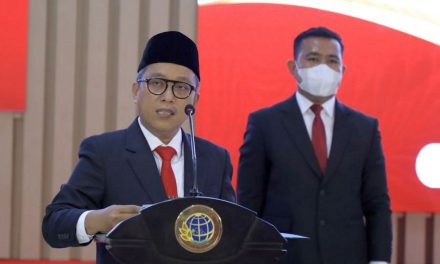 Formasi Baru PNS Kementerian ATR/BPN Dikukuhkan sebagai Jabatan Fungsional