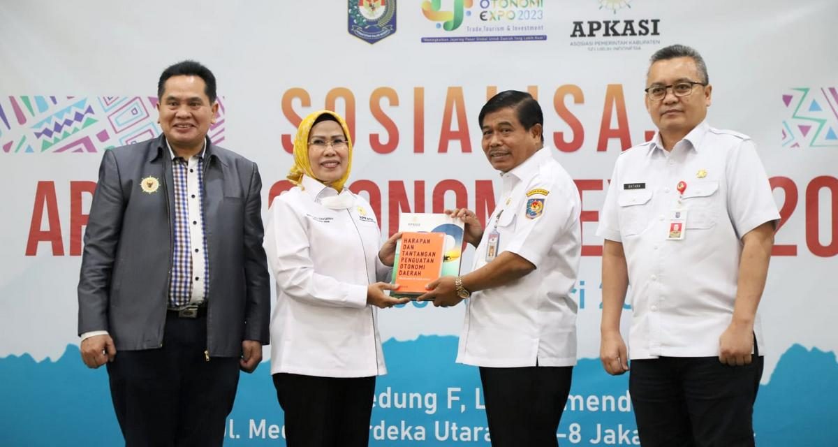 Kemendagri: Kepemimpinan Kepala Daerah Jadi Variabel Penting bagi Kemajuan Daerah