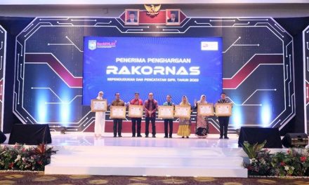 Dukcapil Targetkan 50 Juta Penduduk Indonesia Miliki KTP Digital