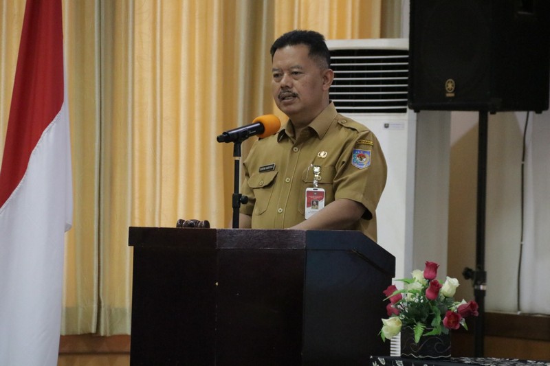 BPSDM Kemendagri Buka Diklat Pemadam Kebakaran Tiga Angkatan Sekaligus