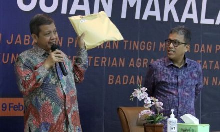 Gelar Seleksi Jabatan Pimpinan Tinggi Madya dan Pratama, Kementerian ATR/BPN Jalankan Sistem Merit