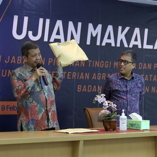 Gelar Seleksi Jabatan Pimpinan Tinggi Madya dan Pratama, Kementerian ATR/BPN Jalankan Sistem Merit