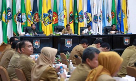 Contoh Presiden, Mendagri Minta Kepala Daerah Cek Inflasi Rutin ke Lapangan