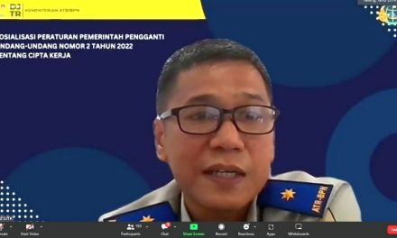 Sosialisasi Perpu Cipta Kerja Membuka Ruang Partisipasi bagi Masyarakat