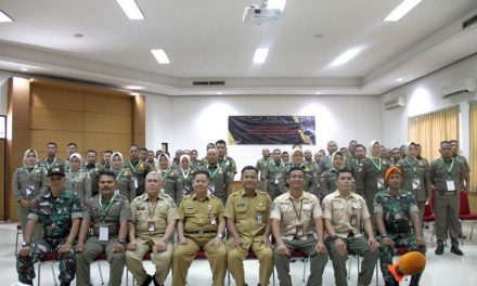 Peran Satpol PP Sangat Menentukan Pencapaian Otonomi Daerah